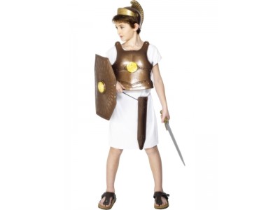 Set armura pentru copii Grecia antica