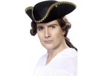 Tricorn cu fir auriu