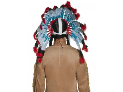 Pene de indian autentice