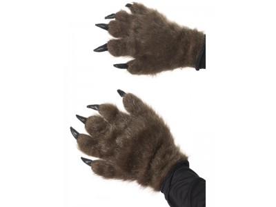 Manusi de monstru paros