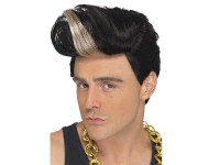 Peruca Rapper - Vanilla Ice