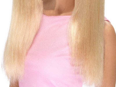 Peruca Spice Girls blonda - Emma Bunton Peruca Spice Girls blonda - Emma Bunton