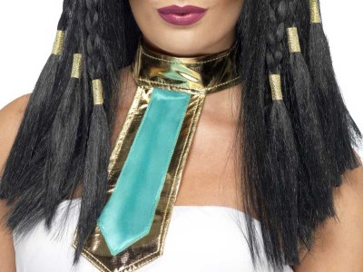 Peruca Cleopatra