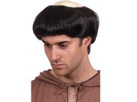 Peruca Monk