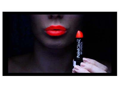Ruj UV Rosu - PaintGlow UK