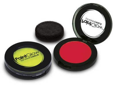 Creta Albastra UV pentru par - PaintGlow UK