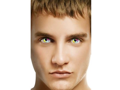 Lentile de contact Hippy